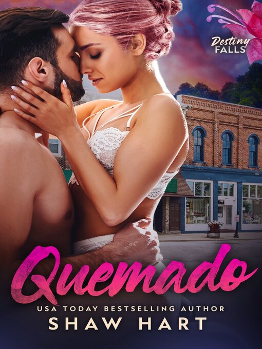 Title details for Quemado by Shaw Hart - Available